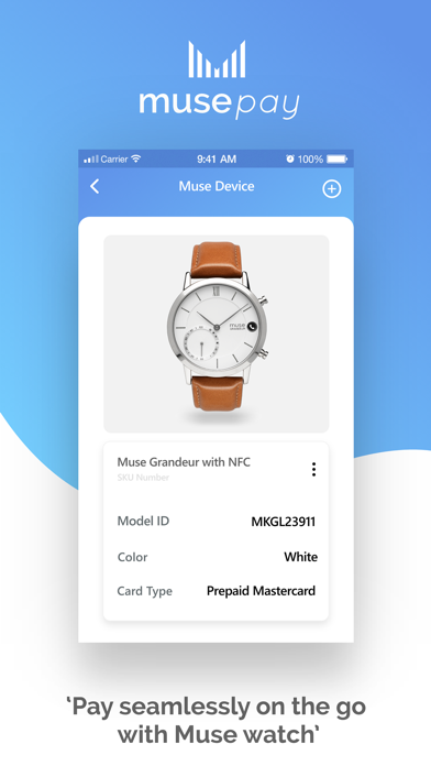 Muse Pay screenshot 2