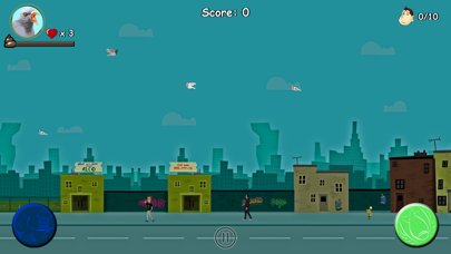 Bad Bird: Revenge screenshot 3