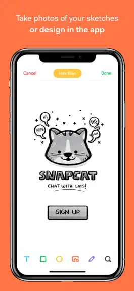 Game screenshot POP - Prototyping on Paper mod apk