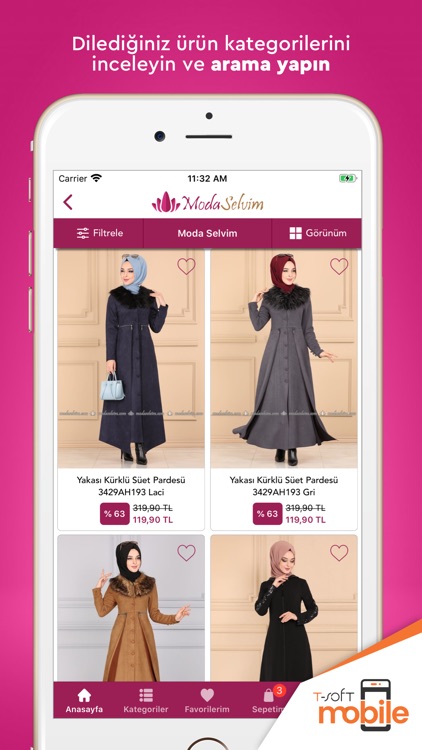 Moda Selvim : Modada Tercihim