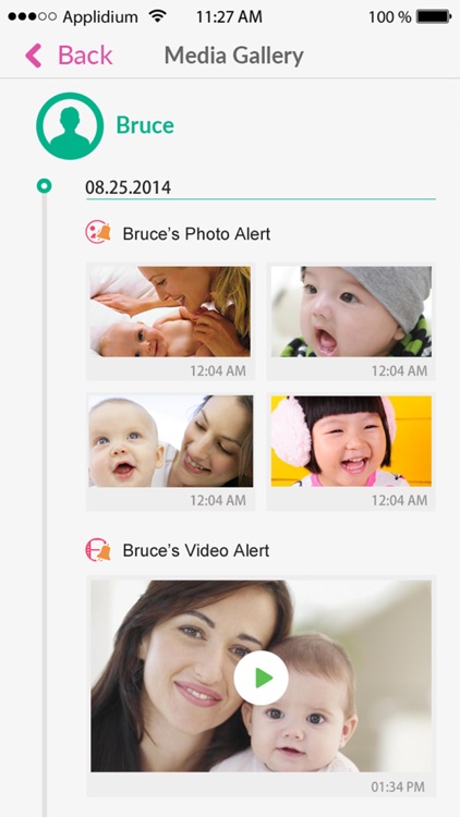 iBaby Care App screenshot-3