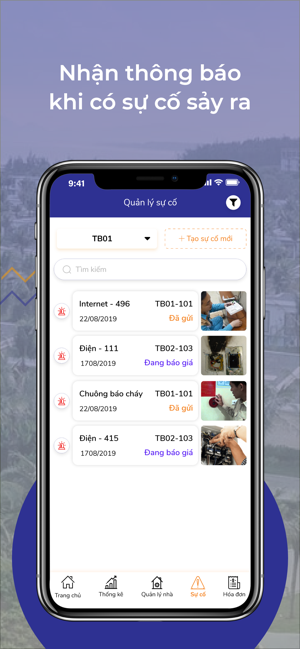 3SHOMES - Quản lý nhà(圖4)-速報App