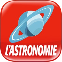 L'Astronomie app not working? crashes or has problems?