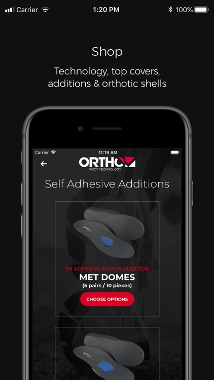 DOLA Orthotics screenshot-6