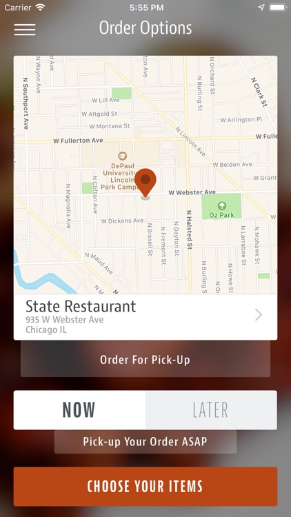 State Restaurant