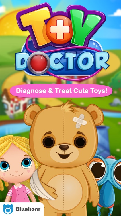 Toy Doctor