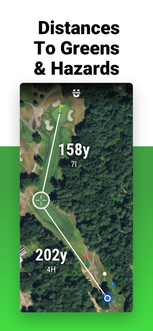 Golf GPS SwingU(圖4)-速報App