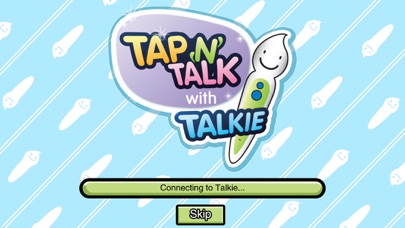 How to cancel & delete Tap'N'Talk from iphone & ipad 1