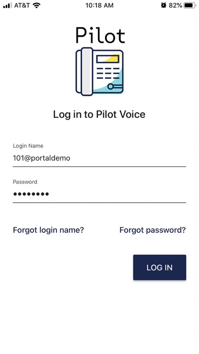 How to cancel & delete Pilot Voice from iphone & ipad 4