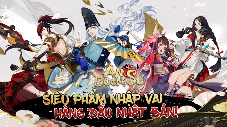 Âm Dương Sư - Onmyoji screenshot-0