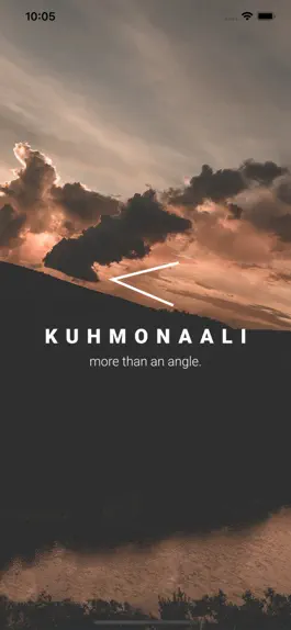 Game screenshot Kuhmonaali hack