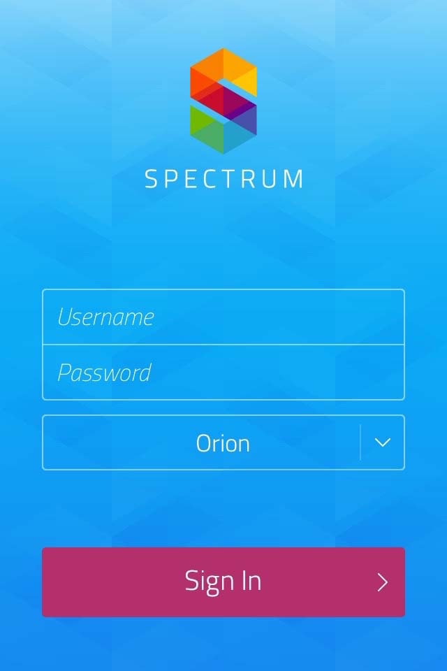 Spectrum Mobile screenshot 2