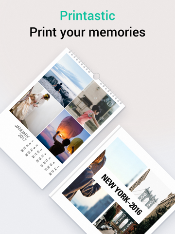 PRINTASTIC Photo Books, Prints - náhled