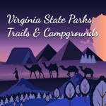 Virginia Camping  Trails