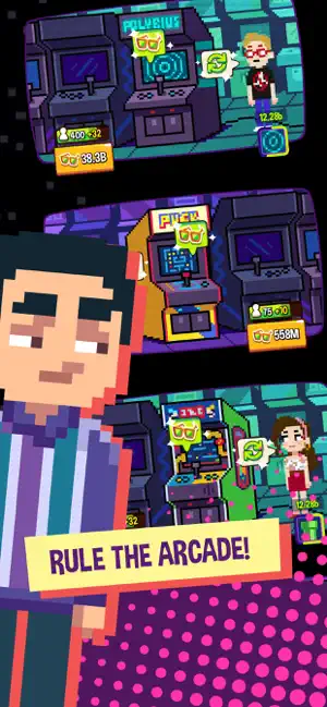 Captura de Pantalla 6 The Goldbergs: Back to the 80s iphone
