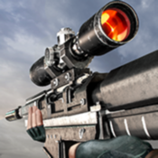 Sniper 3D Assassin: Shoot to Kill - by Fun Games For Free icon
