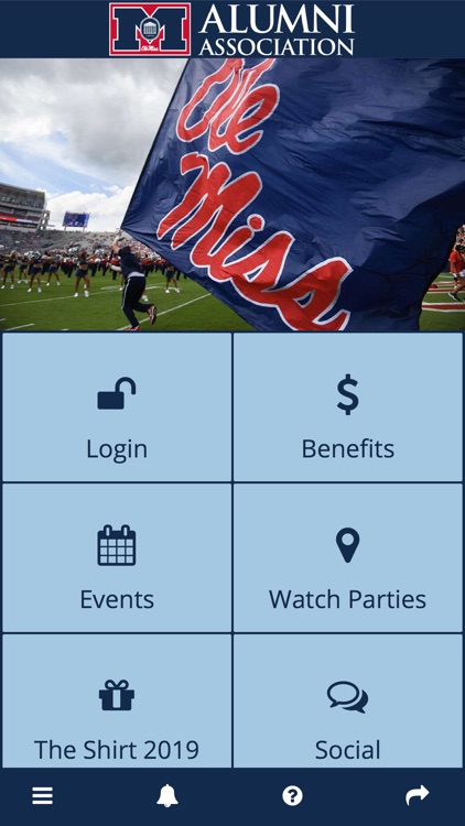 Ole Miss Alumni