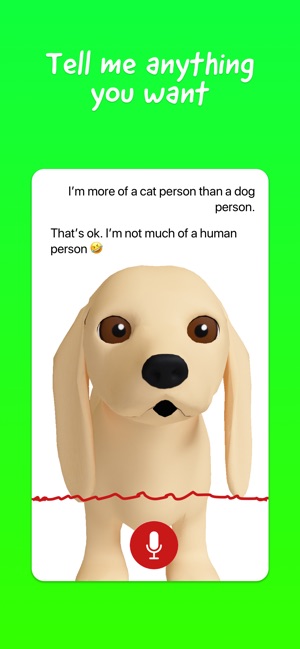 Talking Dog, the savage AI pet(圖3)-速報App