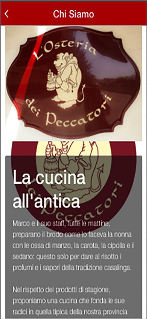 Osteria Dei Peccatori(圖4)-速報App