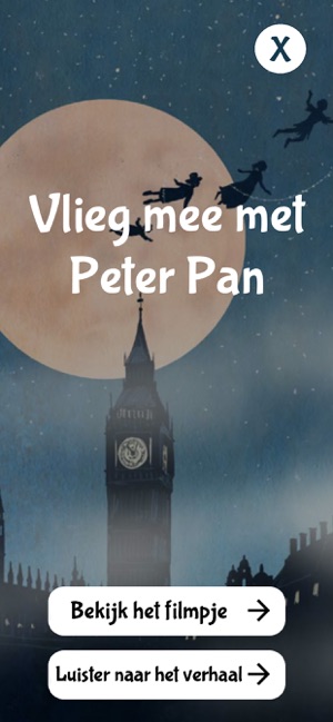 Vlieg mee met Peter Pan(圖1)-速報App