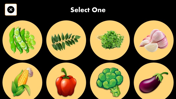 FruitSetWithVegetables screenshot-5