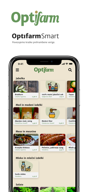 Optifarm Smart(圖1)-速報App