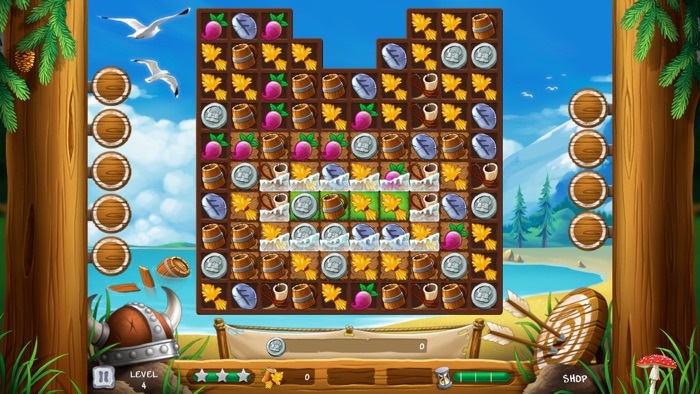 Secret of the Vikings