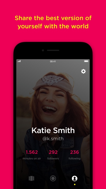 Popout-live social audio app screenshot-8