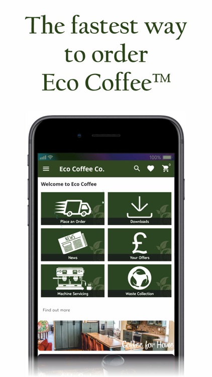 Eco Coffee