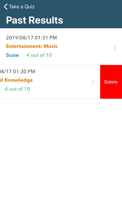 Smart Questioner screenshot-8