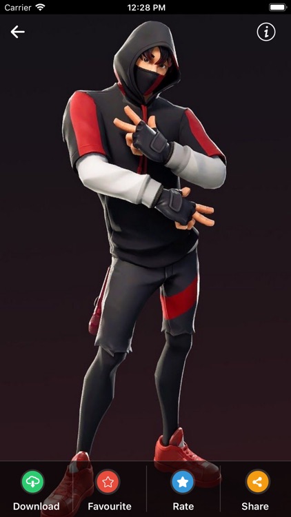 HD Wallpapers for Fortnite screenshot-3