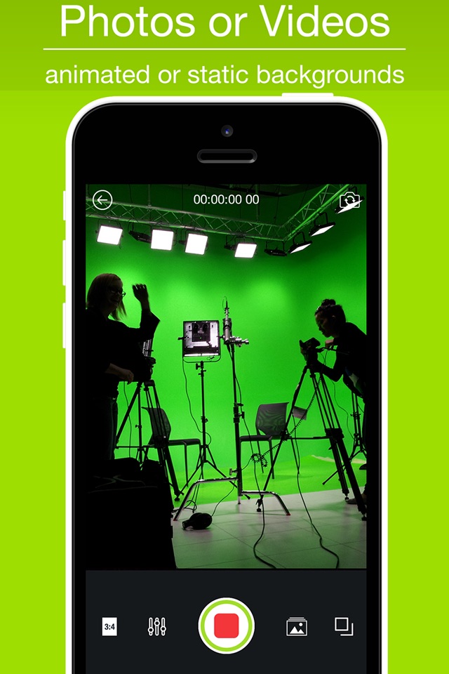 Chroma Key Studio Pro screenshot 2