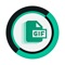 This app helps you to create Gif images from photo and video with multiple photo transitions effects and multiple video editing tools