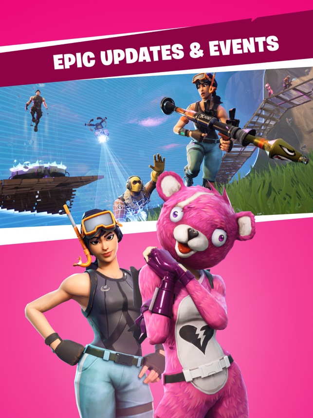 Fortnite on the App Store - 