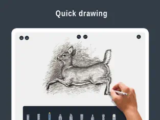 Captura 1 Drawings Pad: Digital Painting iphone