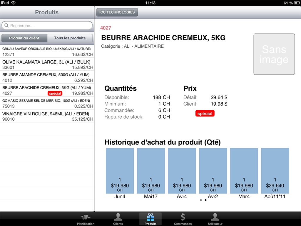 Ogasys CMDS screenshot 2