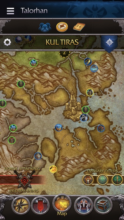 WoW Companion App screenshot-0