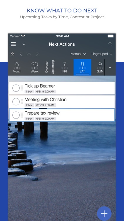 Organize:Pro - Task Manager screenshot-6