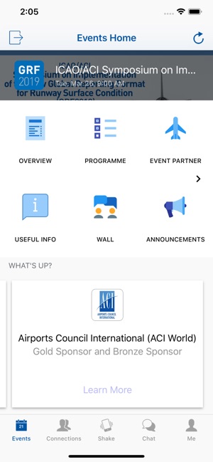 Events @ ICAO(圖3)-速報App