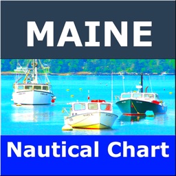 Maine – Nautical Charts Sea