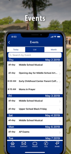 St. Mary’s Episcopal School(圖3)-速報App