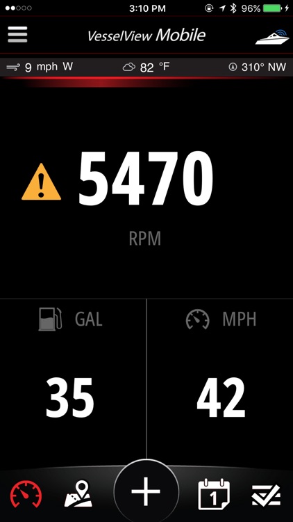 VesselView Mobile
