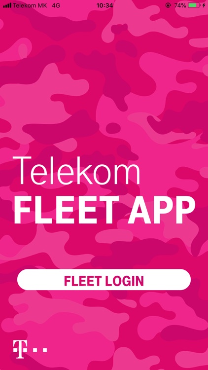 Telekom Fleet App