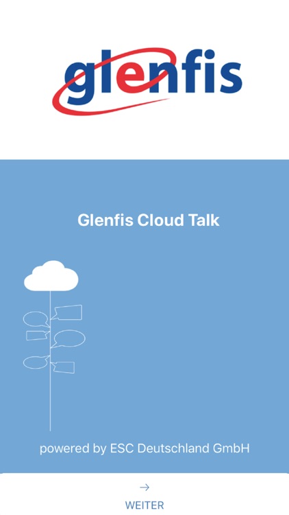 Glenfis Cloud Talk