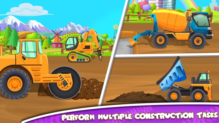 Crane Builder: Car Factory screenshot-3