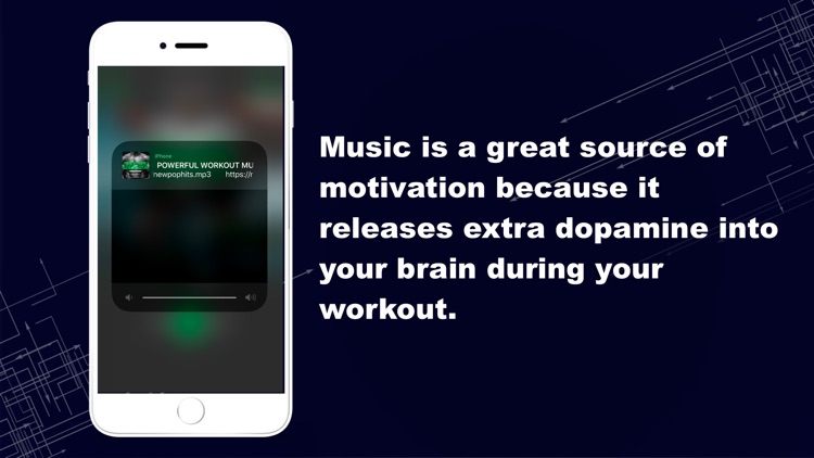 Workout Radio screenshot-3