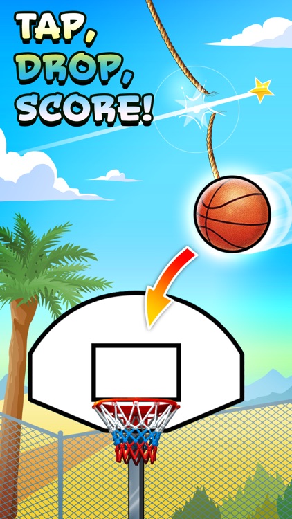 Basket Fall screenshot-1