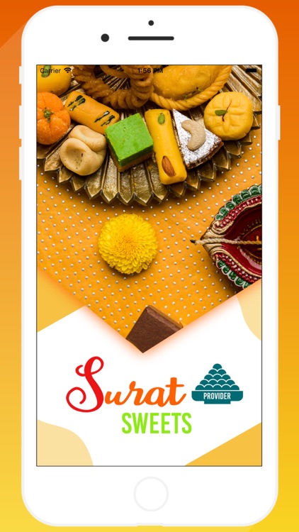 Surat Sweets Provider