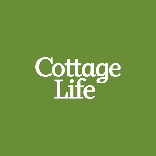 Cottage Life Stickers Icon