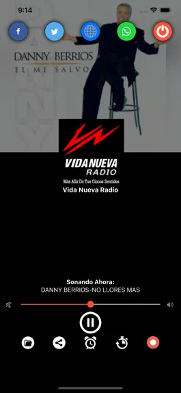 Game screenshot Vida Nueva Radio mod apk